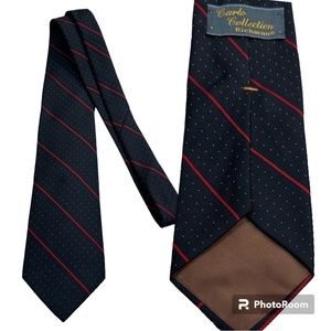 Carlo collection Richman tie vintage